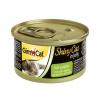 GimCat ShinyCat kura papája 70 g