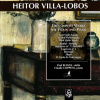 VILLA-LOBOS,H.: Works For Violin And Piano (CD)