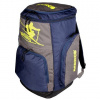 Skiboot Bag taška na helmu a lyžiarky navy-sivá balenie 1 ks - 1 ks