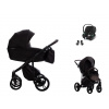 BEBETTO Bresso Onyx + Cybex Aton B2 i-Size 02 2024