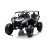 Mamido Buggy UTV 24 V 4 × 200 W bílé (S-A032-WHITE)