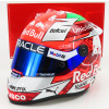 Mini helmet Mini prilba Schuberth prilba F1 Casco prilba Rb18 Team Oracle Red Bull Racing N 11 Austrian Gp 2022 Sergio Perez 1:2 biela červená