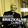 MARIS BRIEZKALNS QUINTET: Jazz At Prague Castle 2010 (CD) (Maris Briezkalns Quintet : Jazz na Hradě)