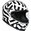 Prilba na motocykel AGV K-6 Secret - MS (57/58)