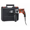 Black&Decker KR8542K príklepová vŕtačka 850 W