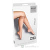 MAXIS RELAX BASIC LÝTKOVÉ PANČUCHY veľkosť XL, čierne, 1x1 pár