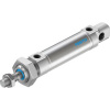 FESTO 19245 DSNU-25-40-PPV-A okrúhly valec Materiál puzdra: hliníková slitina k tváření Dĺžka: 40 mm 1 ks; 19245