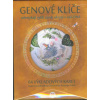 Genové klíče - 64 výkladových karet ke kontemplaci (soubor 64 základních aspektů existence a jejich vyššího smyslu v evoluci lidstva i každého člověka na kartách, navozujících jejich esenciální energi