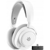 Bezdrôtové herné slúchadlá SteelSeries Arctis Nova 7X Gen 2 biele