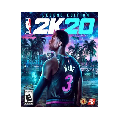 ESD NBA 2K20 Legend Edition