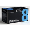 Wellion MEDFINE plus Penneedles 8 mm ihla na aplikáciu inzulínu pomocou pera 100 ks
