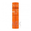 Avène Sun Sensitive tyčinka na pery SPF 50+ 3 g
