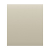 Ajax CenterButton (1-gang/2-way) ivory (46012) - Stredové tlačidlo (spínač radenia 1, 6)