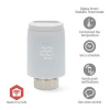 Nedis Nedis ZBHTR20WT - Řízení Radiátorů SmartLife| Zigbee 3.0 | Napájení z baterie | LED | Android™ / IOS