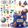 Výtlačok torty LEGO STAR WARS 30 El + DARČEK Tabuľka Nápis Hviezdne vojny