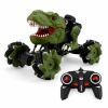 RC Autíčko Dinosaurus Aga4Kids MR1401-Green - zelené