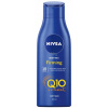 Nivea Q10 Plus výživné spevňujúce telové mlieko pre suchú pokožku 400 ml