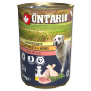 ONTARIO Chicken Pate Flavoured with Herbs 400 g