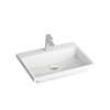 Ravak Umyvadlo Comfort 600 Umyvadlo Comfort 600 keramické bílé XJX01260001