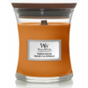 WoodWick Vonná stredná sviečka Pumpkin Praline 275 g, 275g