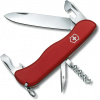 Vreckový nôž Victorinox Picknicker červený 0.8353