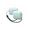 Elago Airpods Pro 2 Silicone Case with Nylon Lanyard - Mint EAPP2SC-OR-ROSTR-MT