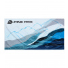 Alpine Pro Omaro Bavlnený uterák 50x100 UOTE1A1 biela UNI