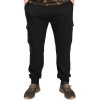 Fox Tepláky LW Black Camo Combat Joggers veľkosť M