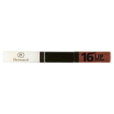 Dermacol Líčenie Pier 16H Lip Colour č. 1 Lesk Na Pery 6.71 g