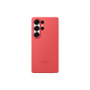 Samsung Silikónový zadný kryt pre Galaxy S25 Ultra Red (EF-PS938CREGWW)