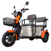 RURIS PILOT 3020A e-trojkolka biela