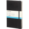 Moleskine Zápisník tvrdé dosky A5 bodkovaný čierny