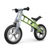 Odrážadlo First BIKE Street green