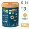 Modifikované mlieko Beggs 3 Pre Juniora 800 g