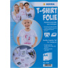 Herma T-Shirt Folie A4 für helle + weiße Textilien 10 Blatt 4524