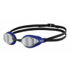 Arena Air-Speed Mirror Goggle Silver-Blue