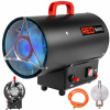 Plynový ohrievač RED TECHNIC 25 kW