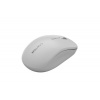 Canyon MW-12, 2v1 bezdrôtová optická myš Bluetooth / 2.4 GHz, tichá, 6 tlačidiel, 800/1200/1600/2400 DPI, šedá CNS-CMSW12DG