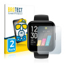 2x BROTECT Entspiegelungs-Folie pro realme Watch 2 Pro (2x Matná - Antireflexní ochranná fólie BROTECT pro realme Watch 2 Pro)
