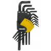 Sada “L“ TORX kľúčov 9-dielna Proxxon 23944