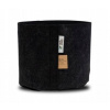 Kvetináč plast čierny ROOT POUCH 26 cm x 28 x 26 cm