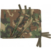 Sturm Bundeswehr und Freizeitshop Viacúčelová plachta Mil-Tec Tarp woodland