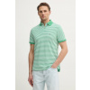 Polo tričko Tommy Hilfiger MW0MW17770 zelená M