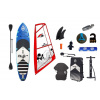 Skiffo WS Combo + F2 Checker rig 5.0 windsurfový set