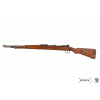Karabina Mauser 98K bez pásku - patina + Výukový manuál k německé pušce Mauser 98K
