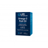 Life Extension Omega 3 Fish Oil Gummy Bites, Mozog a srdce, 36 gumových cukríkov