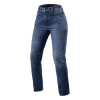 REVIT Nohavice Victoria 2 Ladies SF Medium Blue 28 L32