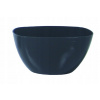 Kvetináč plast čierny, sivý Prosperplast 13 cm x 19,8 x 10,2 cm