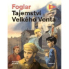 Tajemství Velkého Vonta - Foglar Jaroslav
