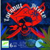 KOKOSOVÝ PIRÁT - COCONUT PIRATE